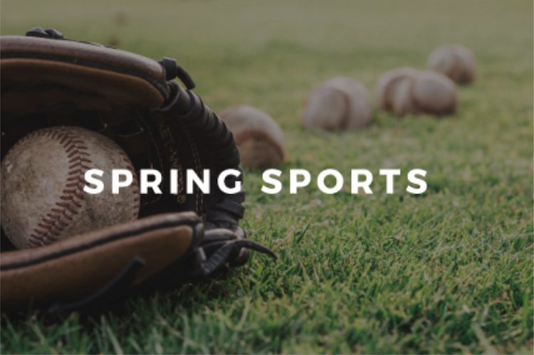 Spring Sports